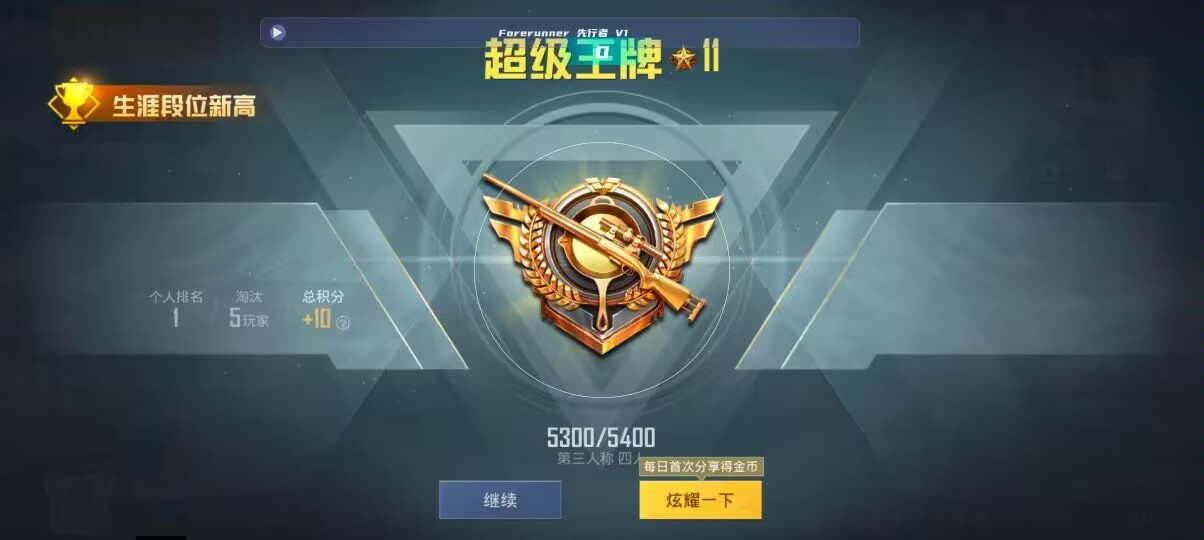 和平精英先行者透视直装 - ��ƽ��Ӣ����һ���������辅助预览图